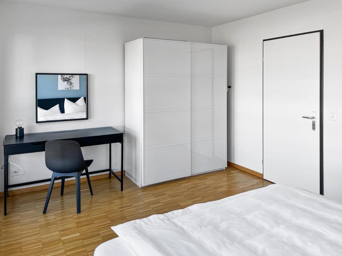 Ariser - Zug Central Business Apartment Exteriér fotografie