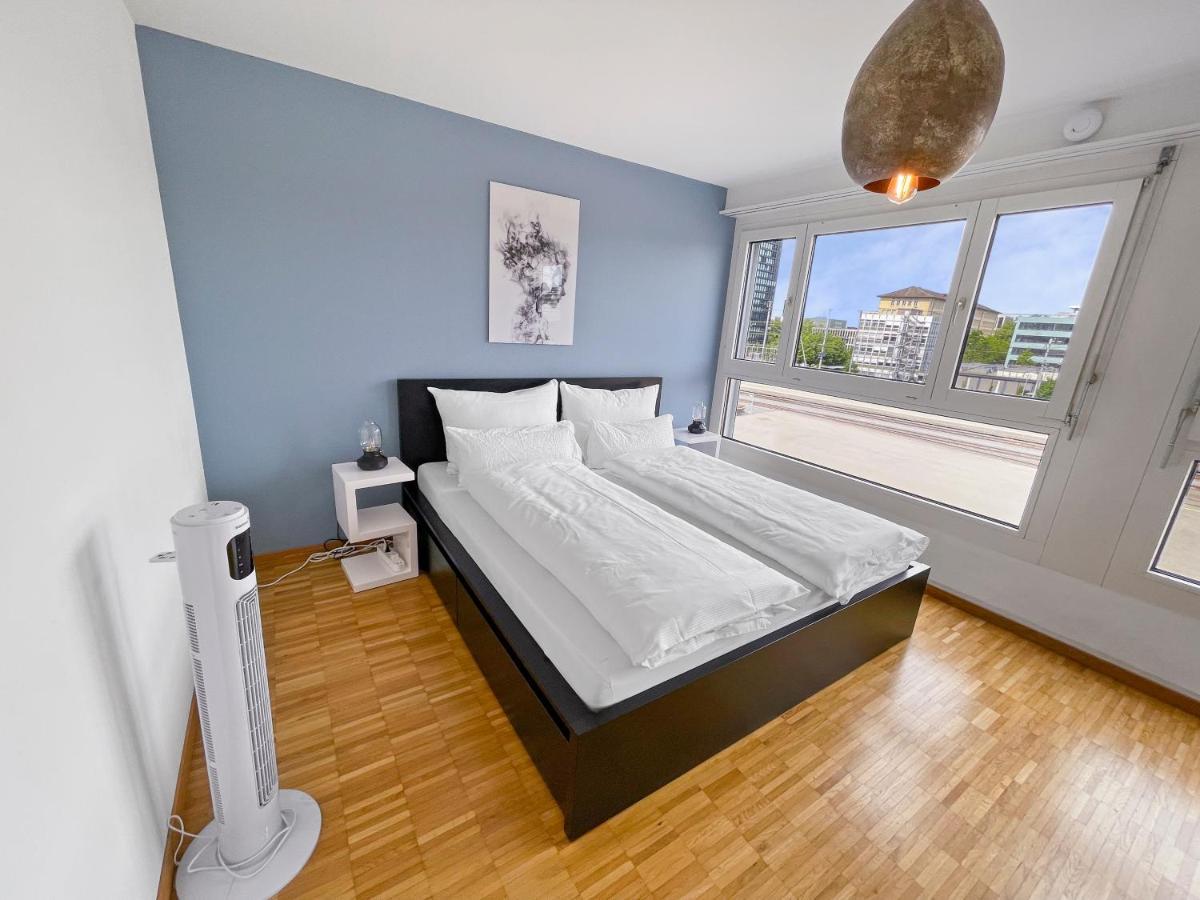 Ariser - Zug Central Business Apartment Exteriér fotografie