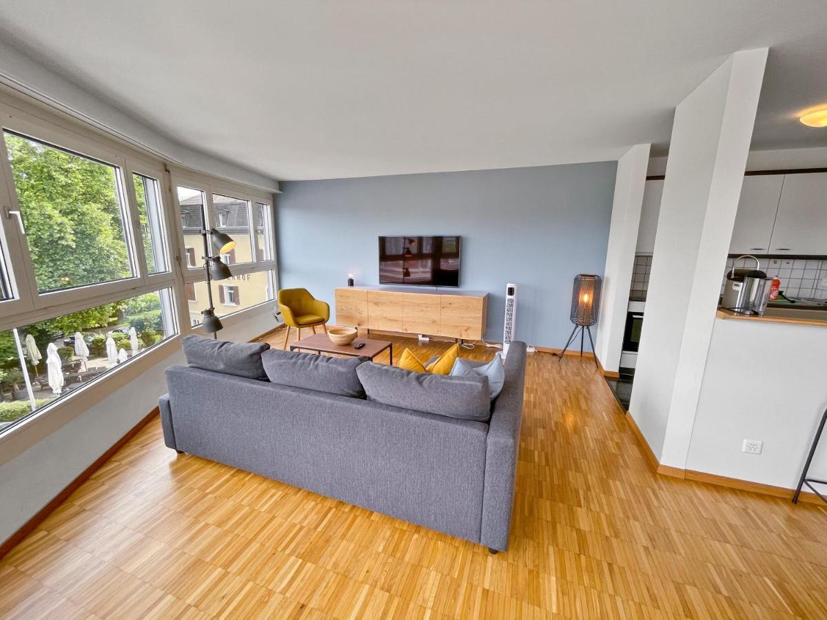 Ariser - Zug Central Business Apartment Exteriér fotografie