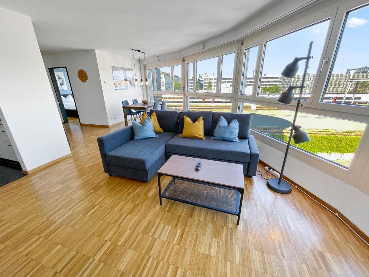 Ariser - Zug Central Business Apartment Exteriér fotografie