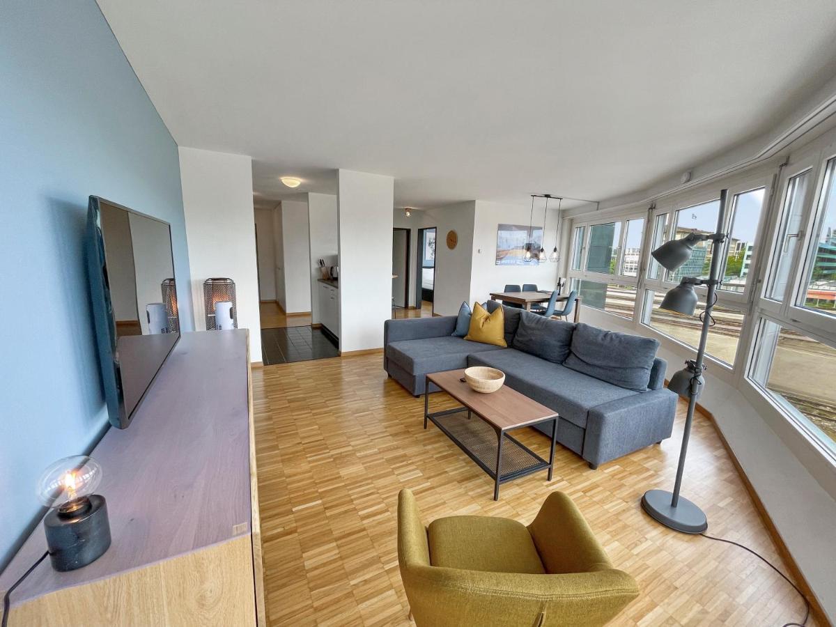 Ariser - Zug Central Business Apartment Exteriér fotografie