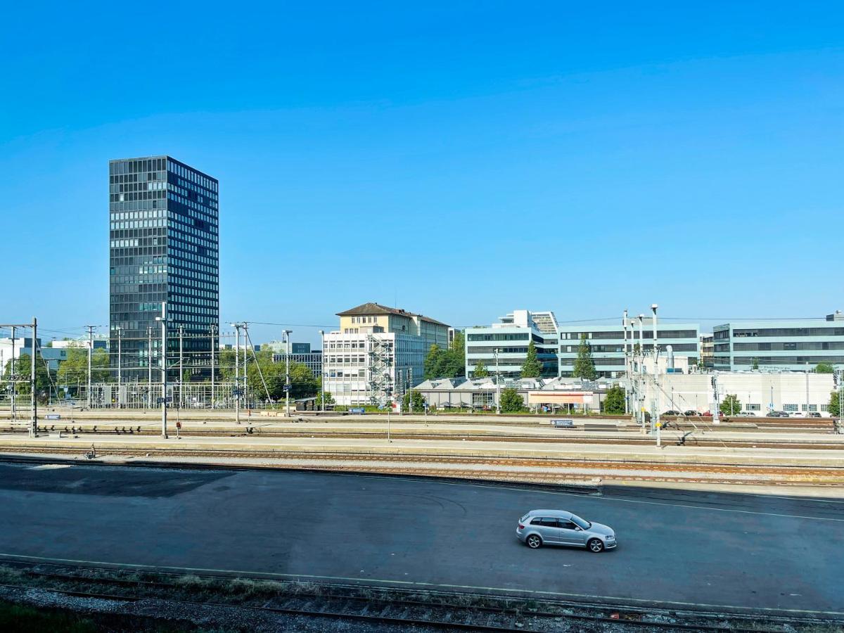 Ariser - Zug Central Business Apartment Exteriér fotografie
