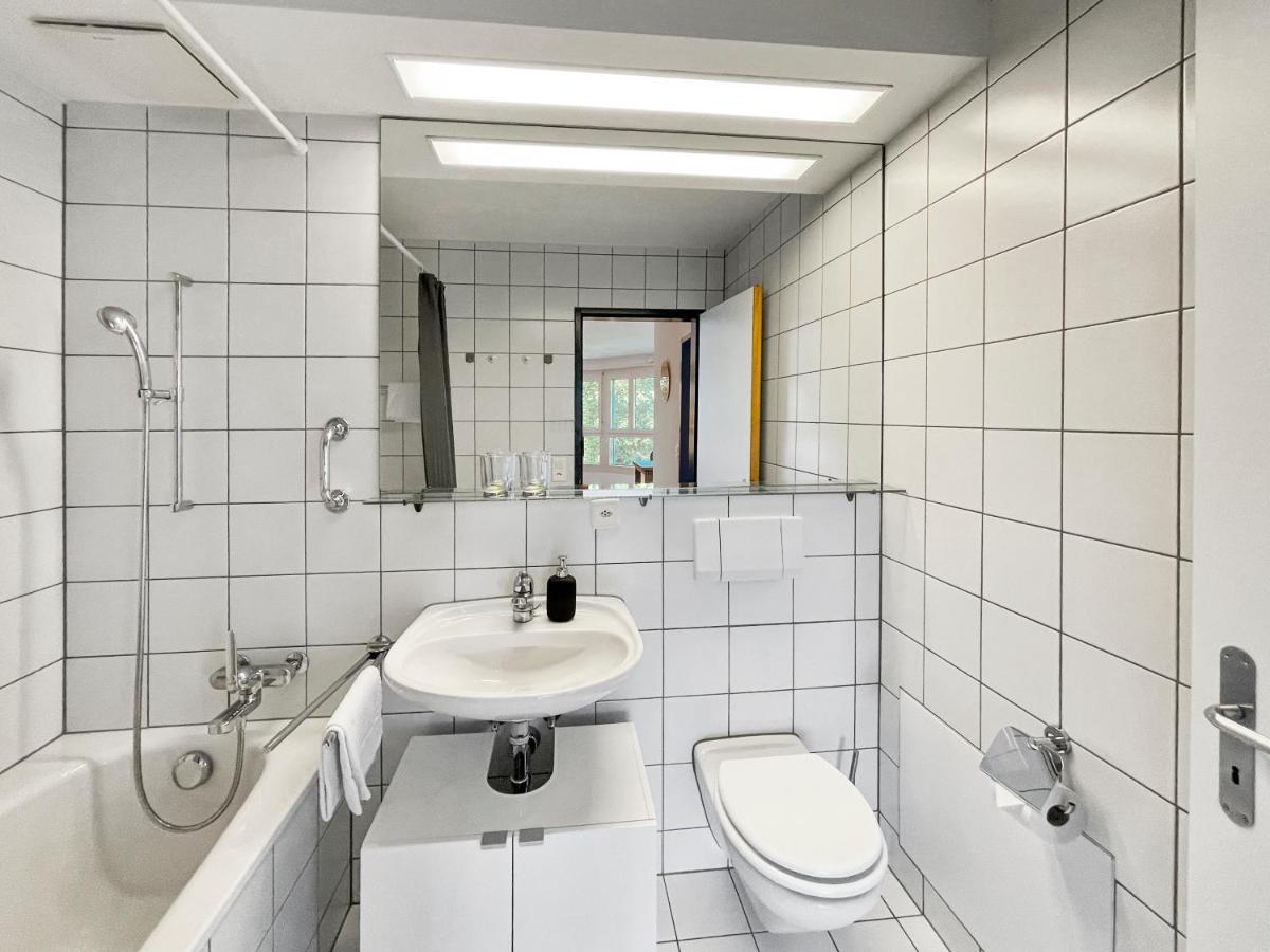 Ariser - Zug Central Business Apartment Exteriér fotografie