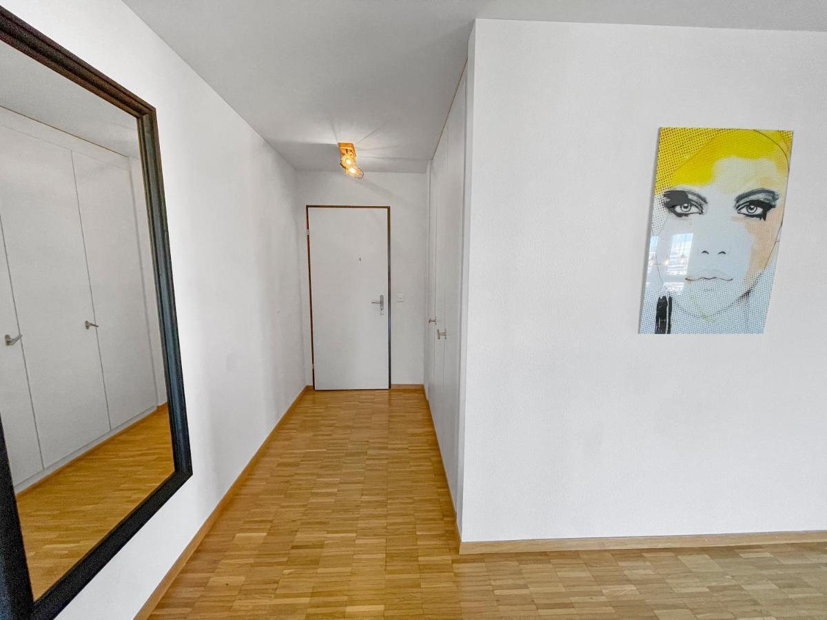 Ariser - Zug Central Business Apartment Exteriér fotografie
