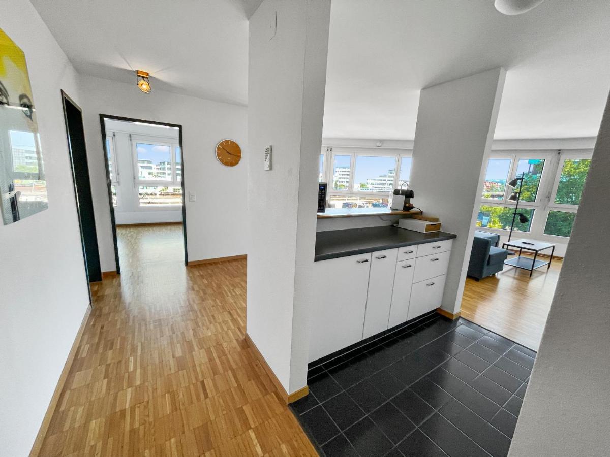 Ariser - Zug Central Business Apartment Exteriér fotografie
