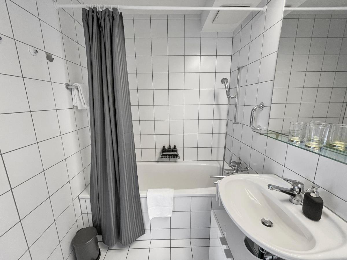 Ariser - Zug Central Business Apartment Exteriér fotografie